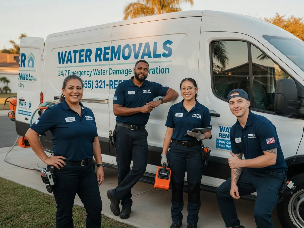 Water Removal company in Clifton Springs, NY