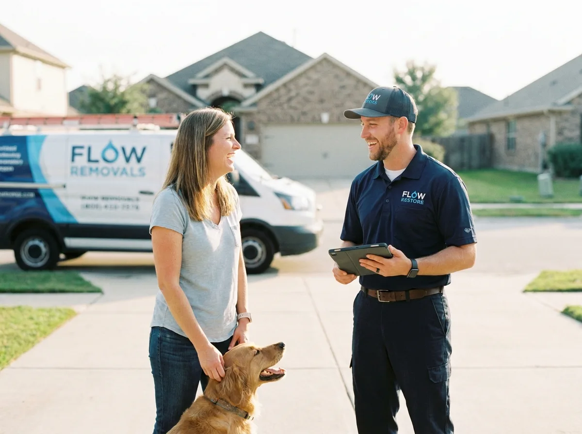 Water Removal Clifton Springs, NY FAQs